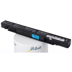 Аккумулятор iBatt 2200mAh, для X550 X550CC X552E X552C X550VC X550ZE X550LC X450 X550DP X550LB X552EA F552CL X550CL K550VX X552CL X552MJ X550LA X550CA X552 X550LD X450C X550VB X550LNV X550JK