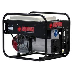 Генератор бензиновый Europower EP 7000 LNE