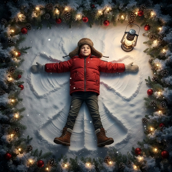 Крылья. Новогодняя сказка