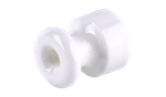 Изолятор 50 шт. (белый) Ретро Werkel W6431301