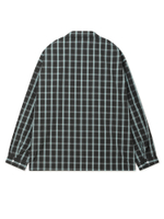 Мужская Рубашка Recycle Open Collar