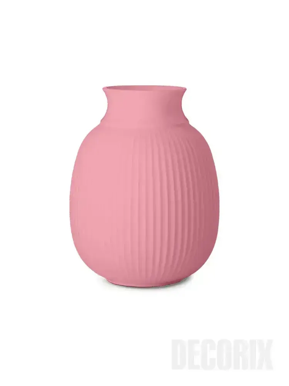 Краска розовая в баллончике глянцевая акриловая DECORIX - эмаль аэрозольная для любых поверхностей 520 мл