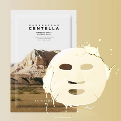 Skin1004 Madagascar Centella Watergel Sheet Ampoule Mask 1шт