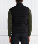 Пуховая безрукавка V_Titanium BOSS GREEN - черный(50504776)