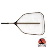 Подсачек складной телескопич. Namazu L- 160 см, квадратный складной обод 60 см, леска/20/