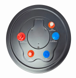 Бойлер косвенного нагрева комбинированный настенный Сармат FBS-150