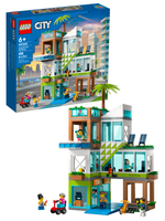 Конструктор LEGO City Многоквартирный дом 60365