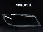 Правое стекло фары BMW E90 2008-2013 Ксенон