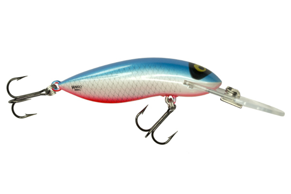 Воблер для зимней рыбалки Halco SORCERER