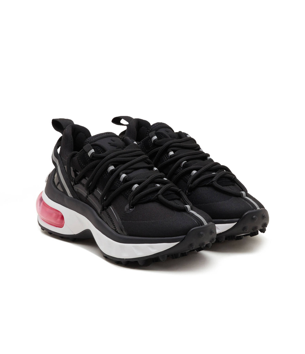 Кроссовки Dsquared2 - черный(SNW0306 11702809)