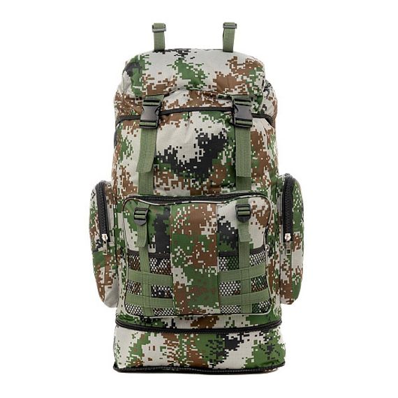 Рюкзак Hanter 70л цифра (HS-HA-70-2) Helios