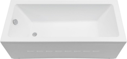 Акриловая ванна Aquanet (Акванет) Artis 170x75 с каркасом