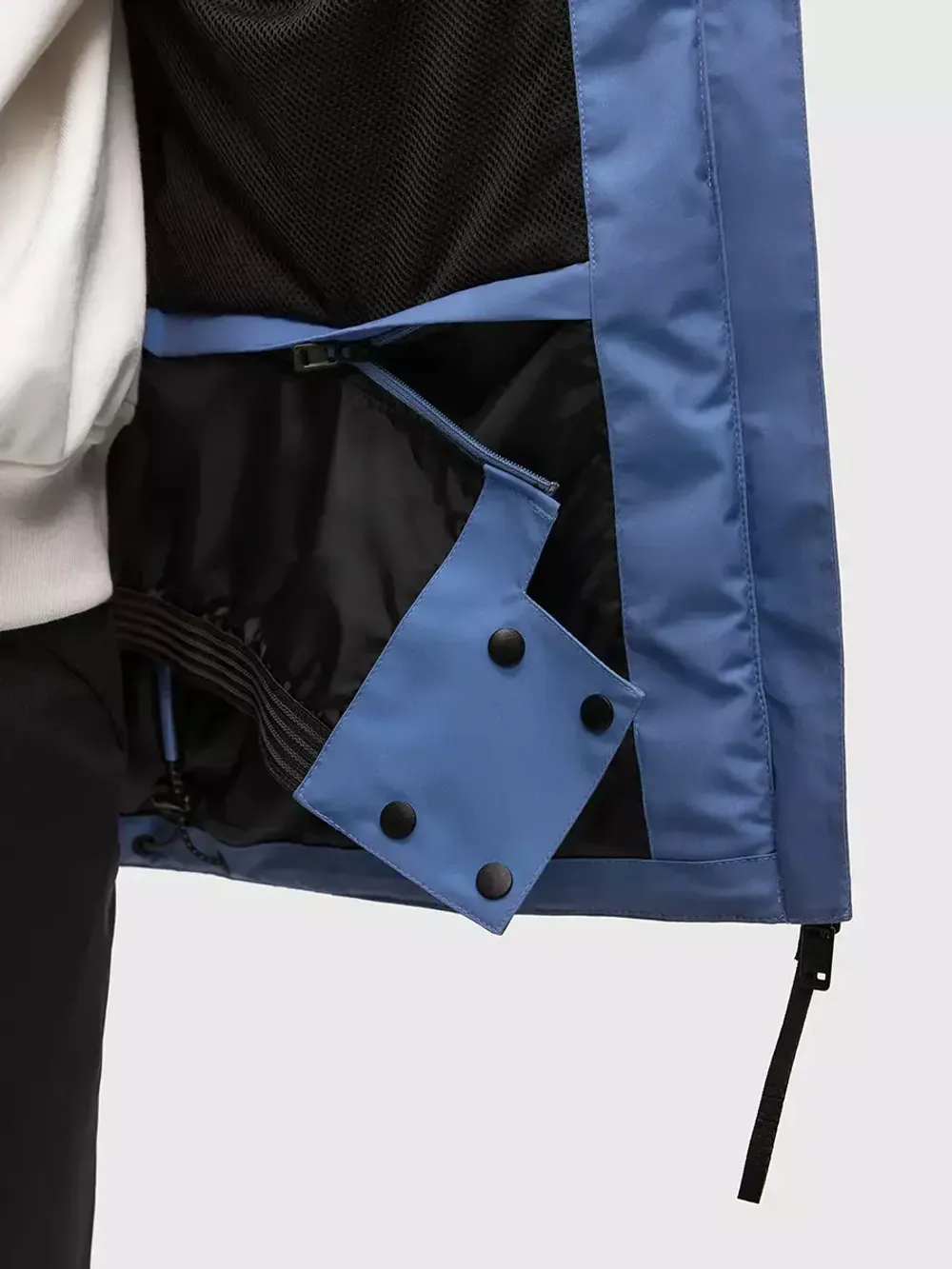 Куртка женская ALPINA NORPPA атлантический голубой