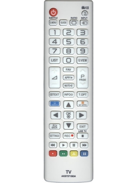 Пульт LG AKB73715634