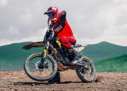 Мотоцикл кроссовый эндуро SHARMAX Sport Air 300 BE 2025