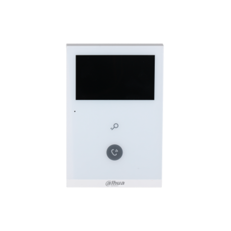 Монитор домофона Dahua DHI-VTH5113H-W