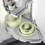 180° Вращающаяся корзина - Arena Style, 750x420xH(600-730) мм