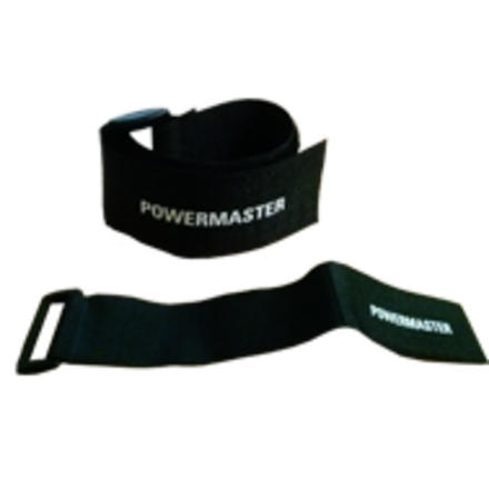 Защитная лента на липучке W=38мм L=395 мм POWERMASTER