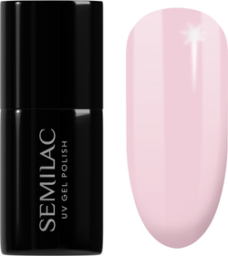 Semilac UV Hybrid Extend 5in1 - гибридный лак для ногтей, 7 ml