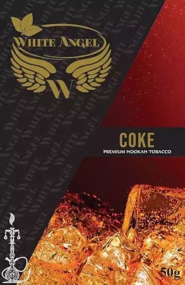 White Angel - Coke/Cola (50g)