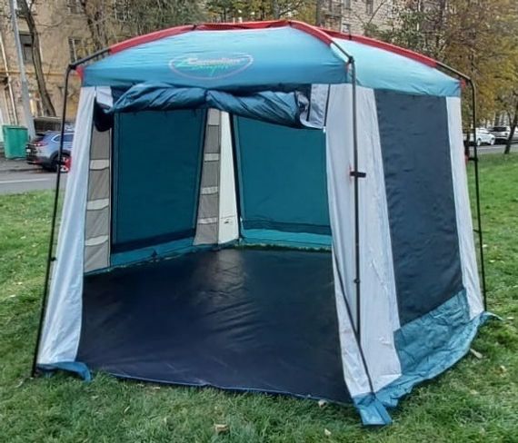 Пол для тента Canadian Camper SUMMER HOUSE mini
