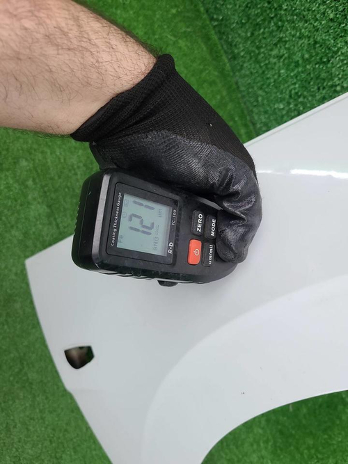 Крыло переднее правое Hyundai Elantra 7 CN7 20-23