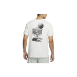 Футболка Nike «Гравюра», св.-сер.