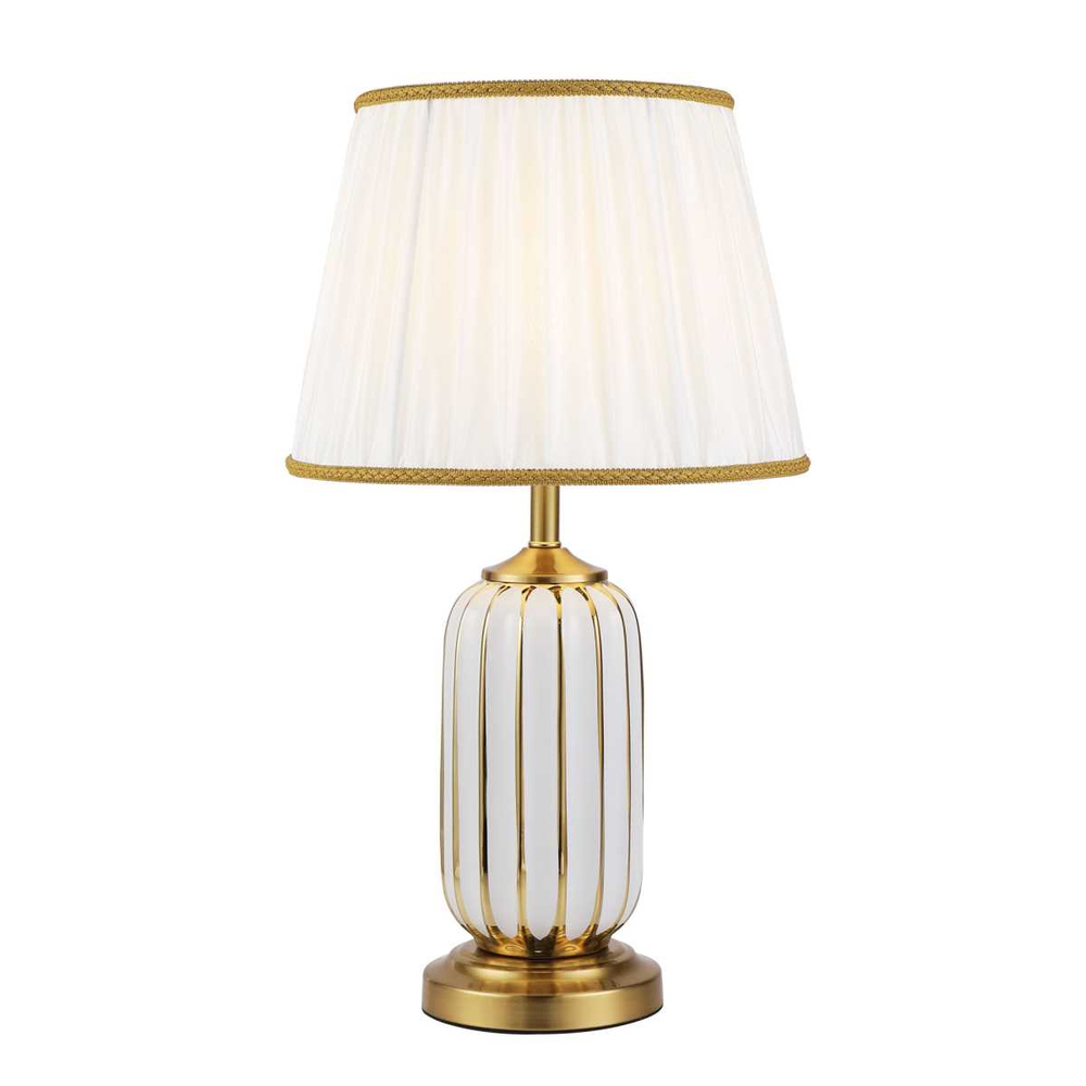 Настольная лампа Modelux ML.6123.01TL WH