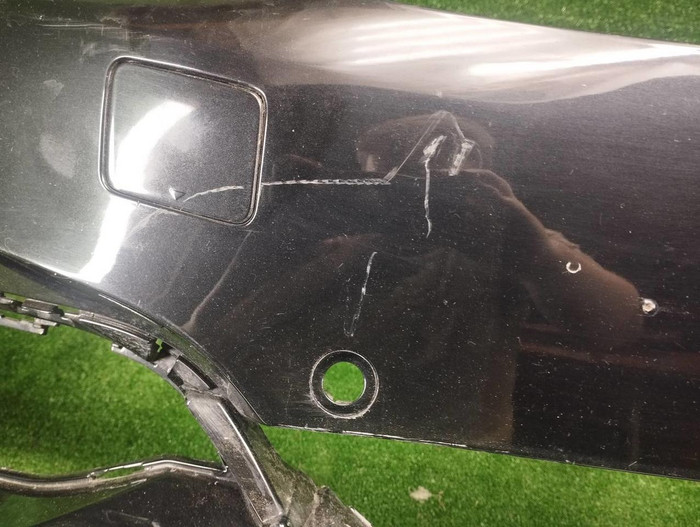 Бампер передний BMW 3er GT F34 (2013-2016)