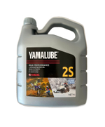 Масло Yamalube 2S, 2T, Semisynthetic Oil (4 л)