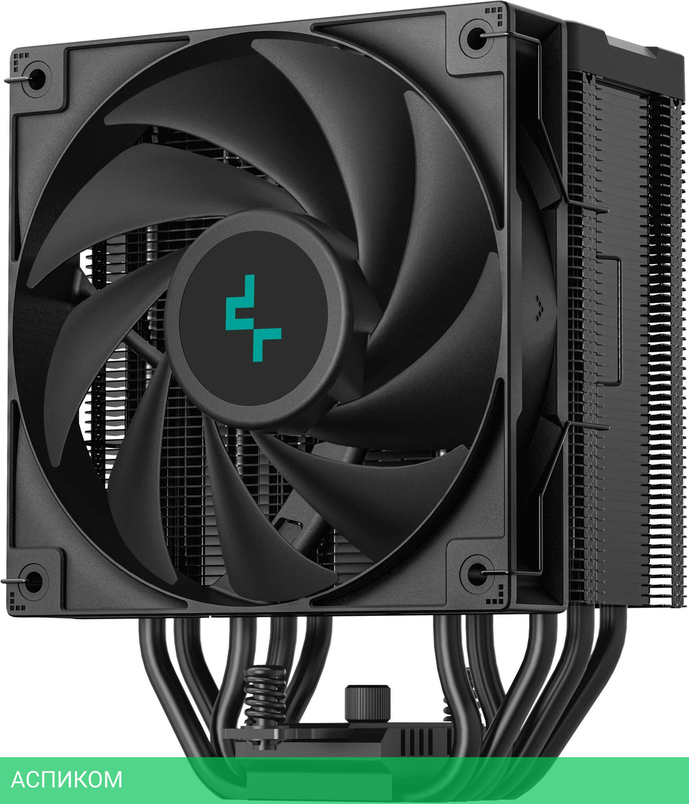 Кулер для процессора DeepCool AG500 DIGITAL BK (R-AG500-BKNDMN-G-2)