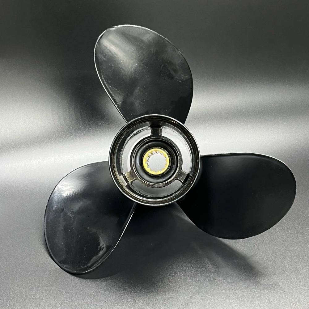 Гребной винт Suzuki DT40-DT65, DF40-DF50, DF40A-DF60A Sema (3x11x17) (Polastorm)