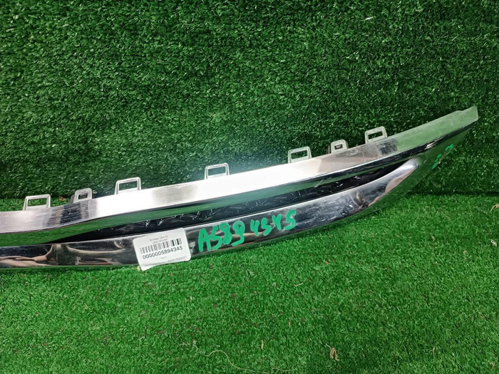 Решетка радиатора KIA Rio 4 X-Line (2017-2020)