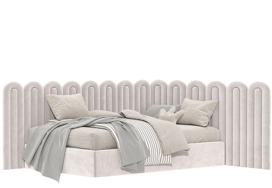 Кровать угловая Лего kids