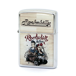 Зажигалка Rockabilly Nation (392)