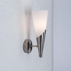 Citilux Фокус CL103311 Бра с выключателем Матовый Хром