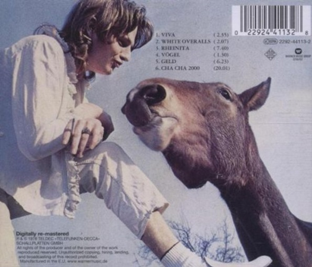 La Dusseldorf / Viva (CD)