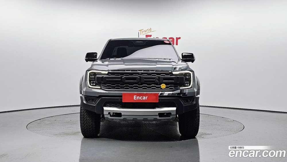 Ford Ranger 4 Generation 2.0 (12.2023)