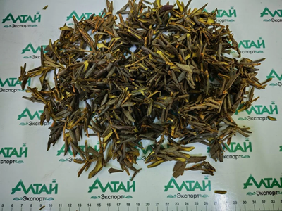 Рододендрон Адамса (Саган-Дайля) лист, побег Россия (мешок 6кг)
