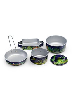 Набор посуды для игры Шеф повар (KL229-2)