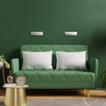 801813 Светильник настенный BLANDA 1х40W E14 ЗОЛОТО/БЕЛЫЙ