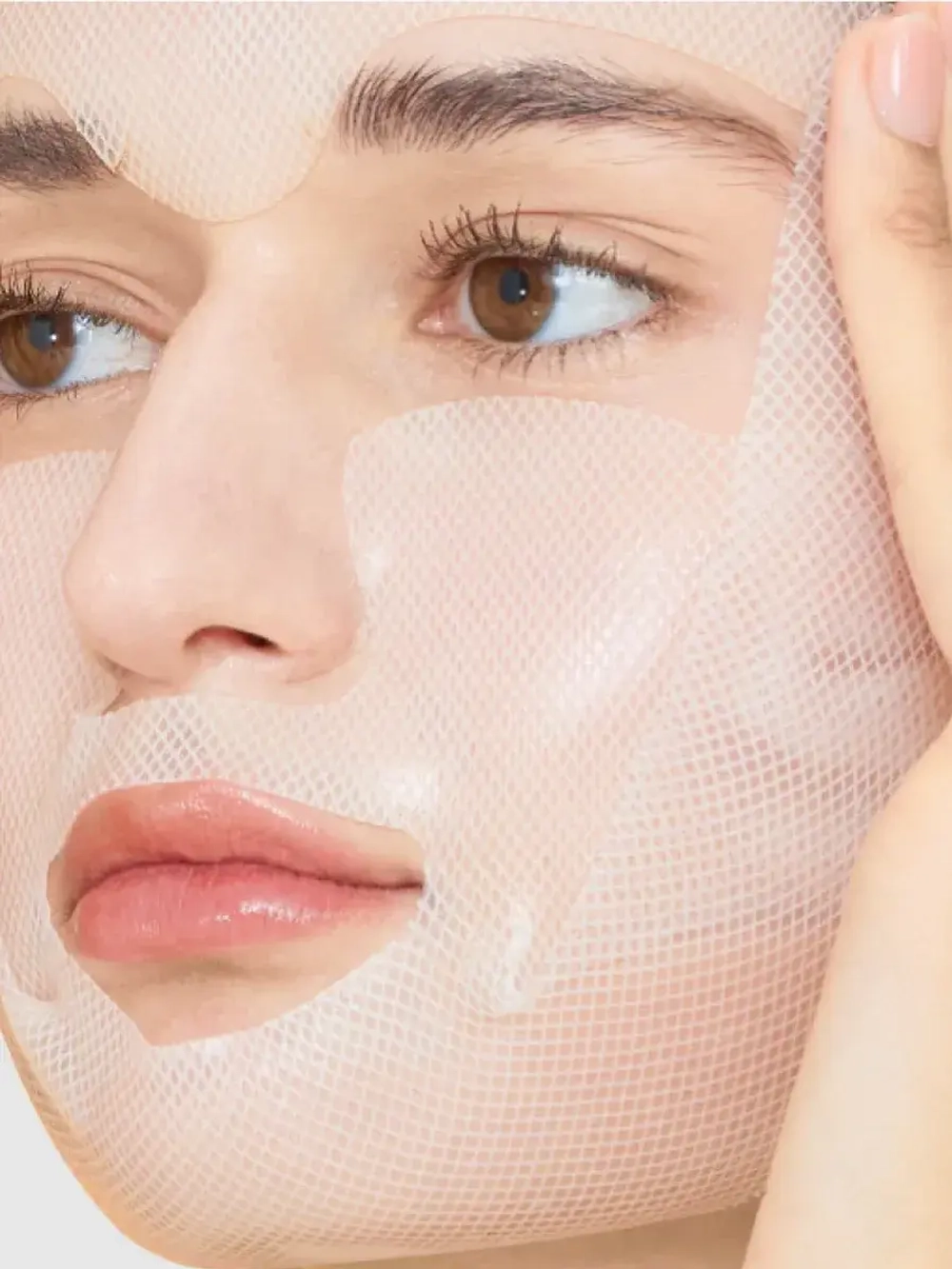 Sungboon Editor Подтягивающая гидрогелевая маска с ретинолом и коллагеном Deep Collagen Retinol Boost Up Mask 25 гр