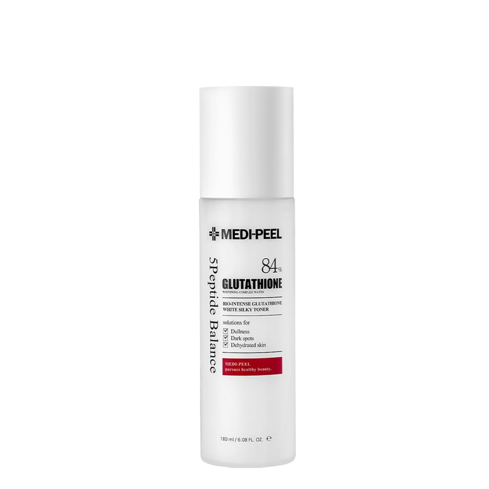 MEDI-PEEL Осветляющий тонер с глутатионом Bio-Intense Glutathione White Toner