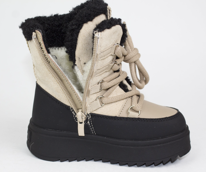 Ботинки детские зимние B40600-20