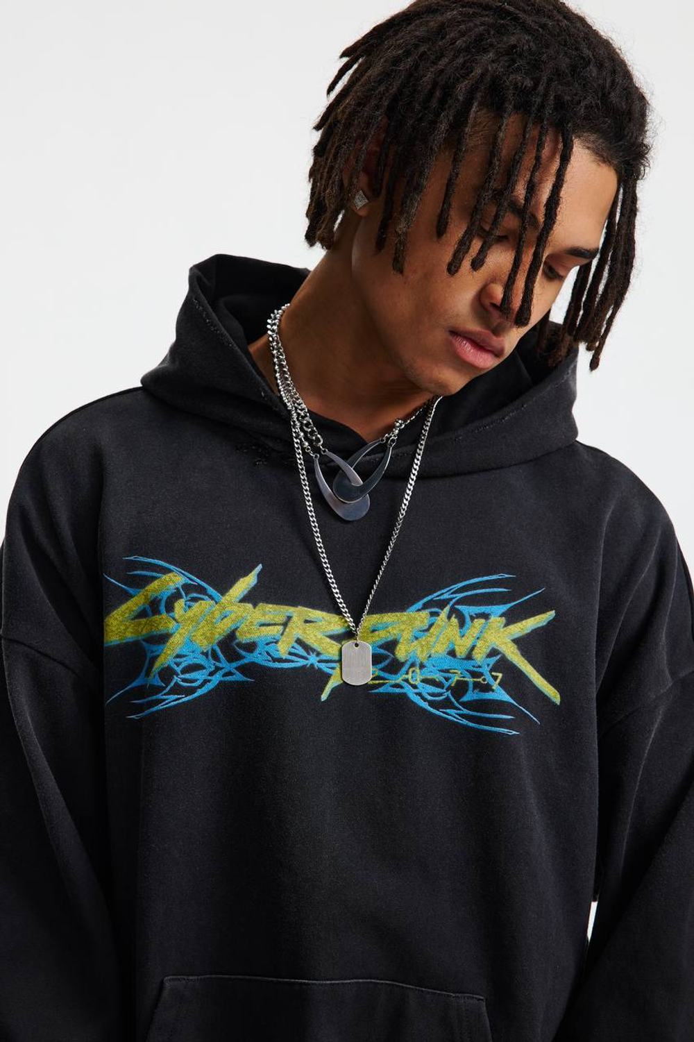 Худи Off Street print