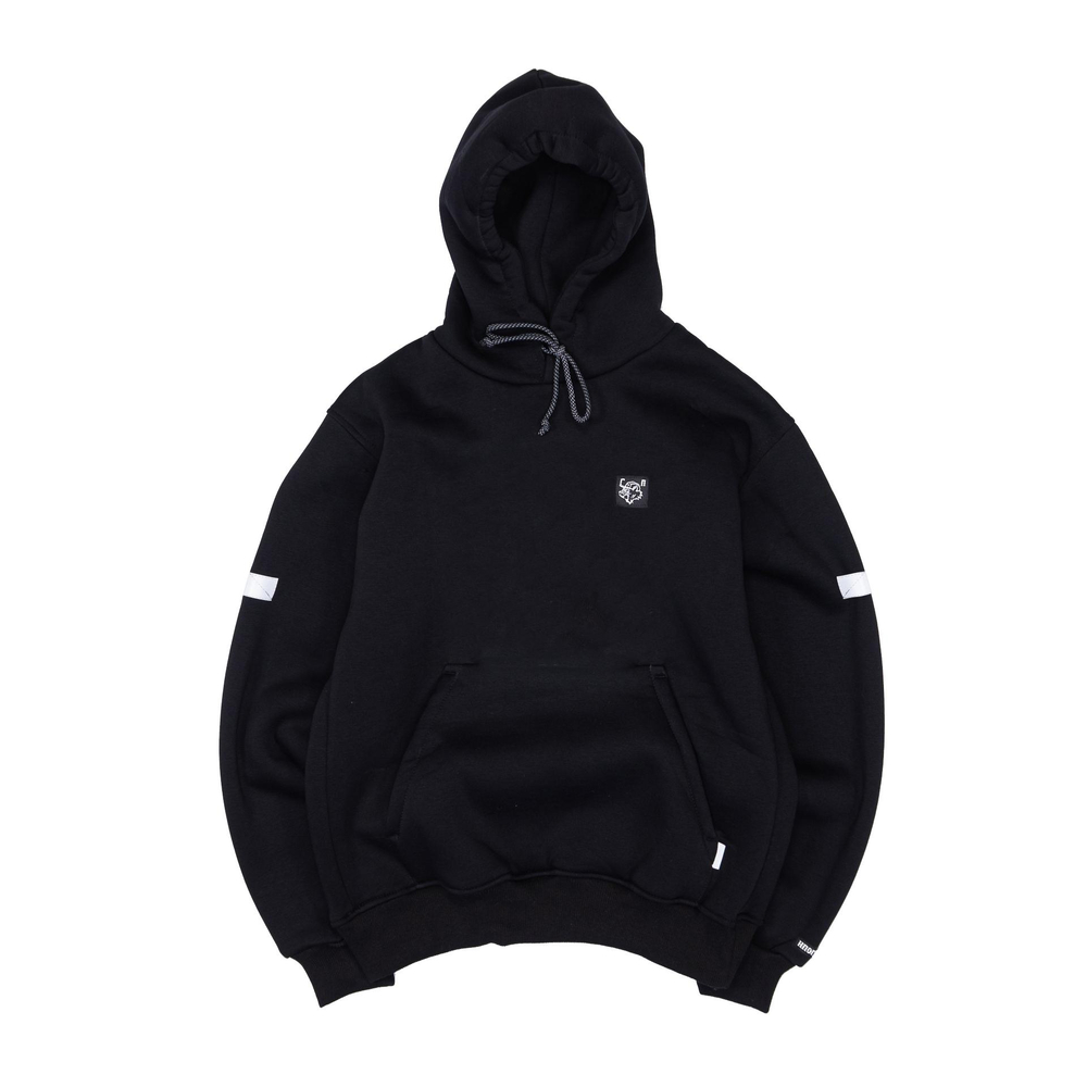 Худи НПОГП Кенга Овер Черный