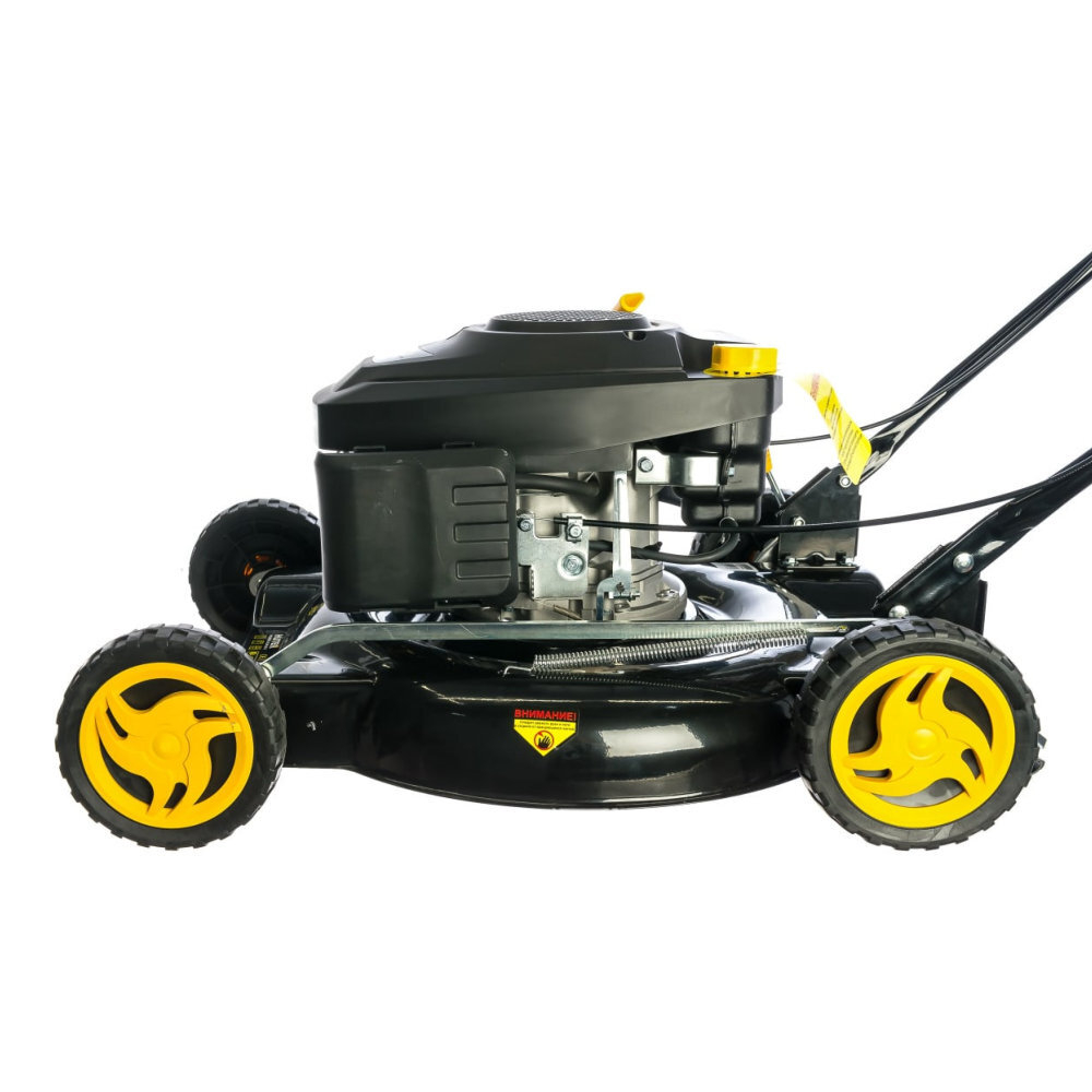 Газонокосилка бензиновая Huter GLM-4.0 G