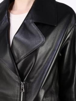 Кожаная куртка осень натуральная Турция