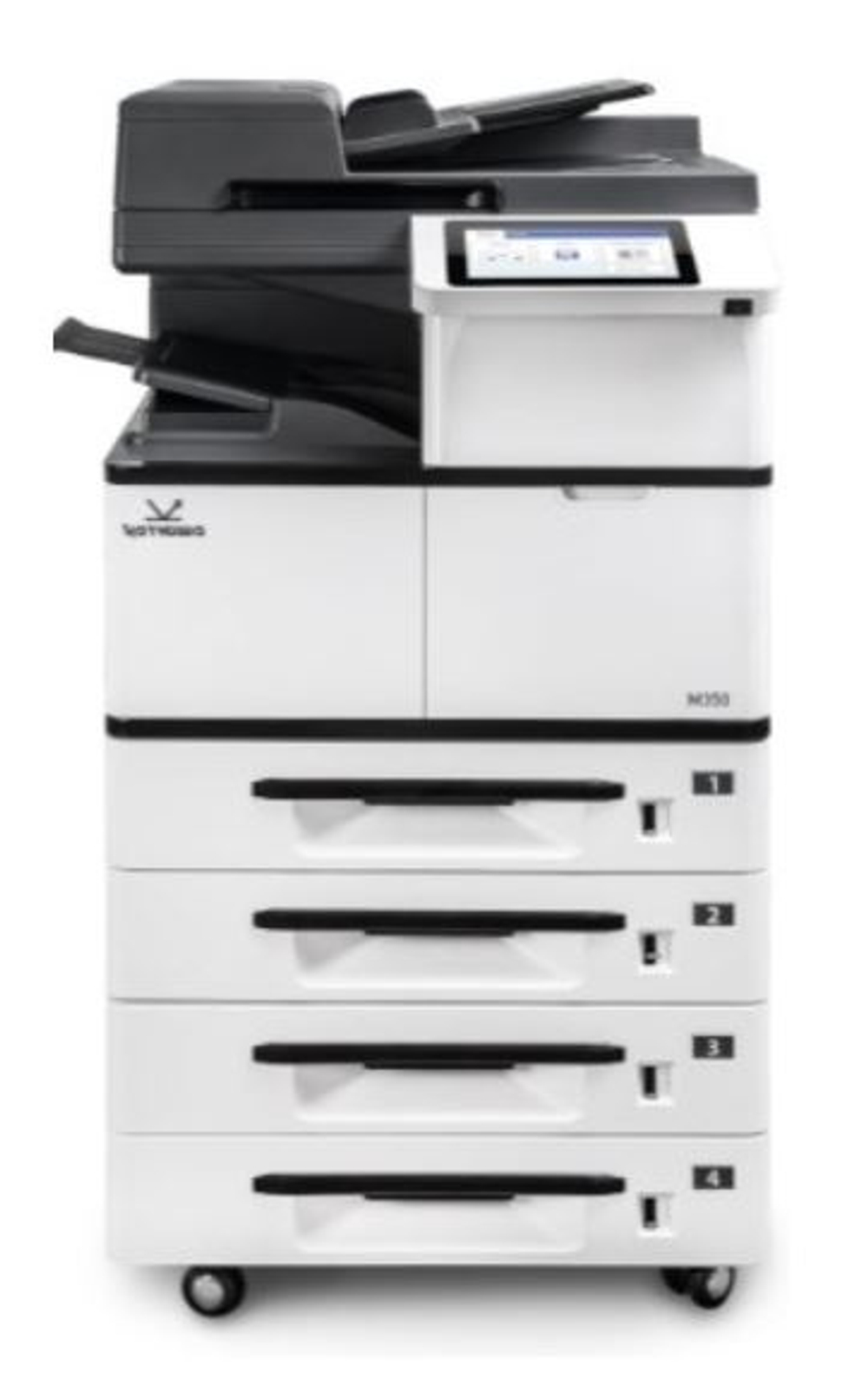 МФУ лазерное черно-белое Катюша M350p