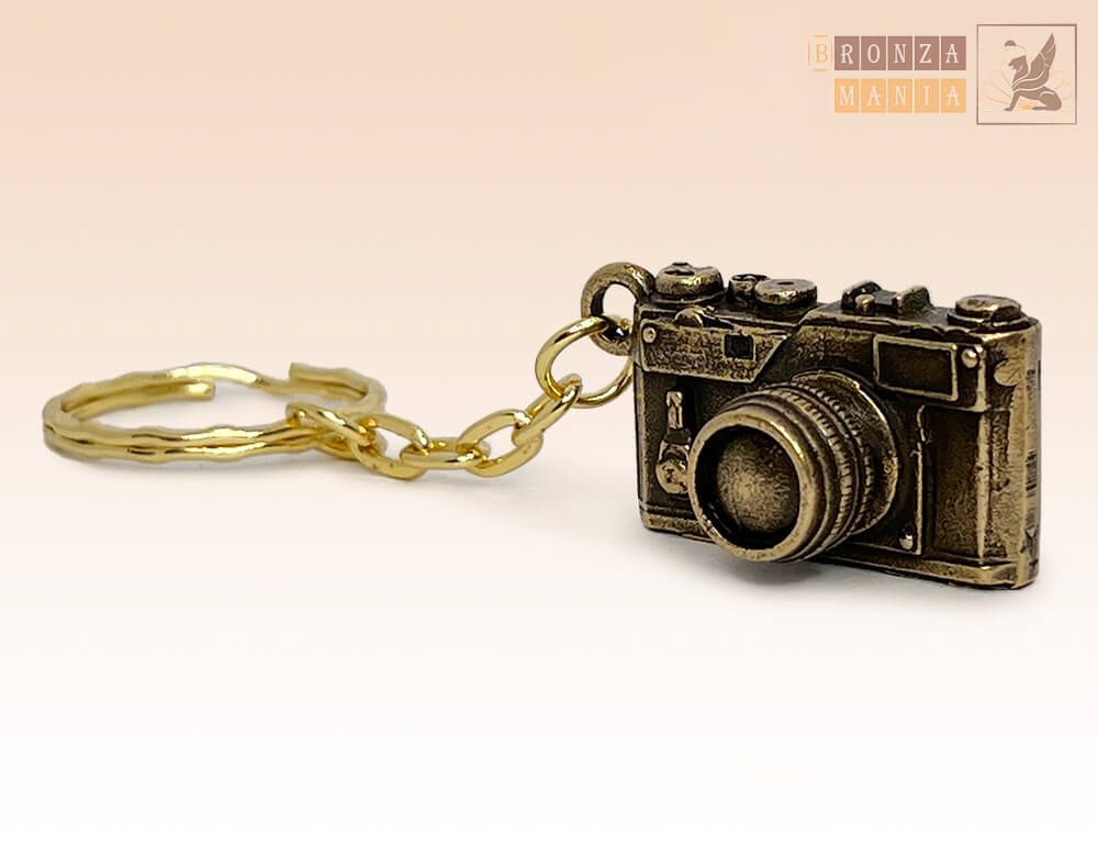 брелок Фотоаппарат зеркальный